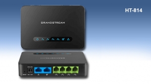 Grandstream HT 814