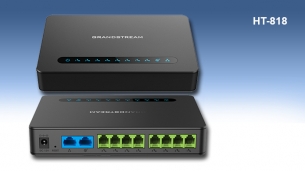 Grandstream HT 818