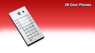 2N Helios Door Phones
