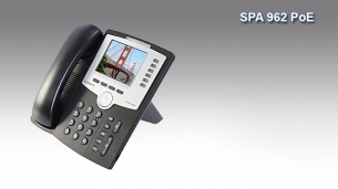 SPA 962 PoE