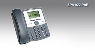 SPA 922 PoE