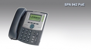 SPA 942 PoE