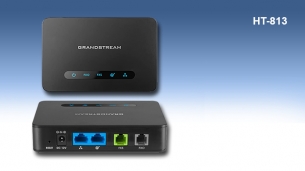 Grandstream HT 813