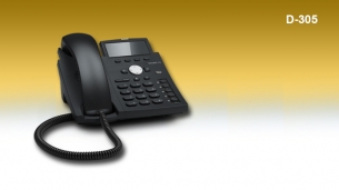 Snom D-305